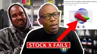 STOCK X FAILED US, SNKRS Issues, KANYE Can Save Him, 10 Worst Moments, Best Sneaker Releases