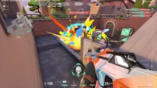END OF THE WORLD🌐 - (Valorant Montage)