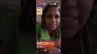 China Red Claims She Will Be Starting A Case