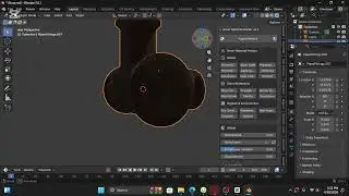 Smart Material Painter:Instantly Make Realistic Materials in Blender (No Effort)