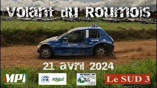 Fun Car -- Volant du Roumois #funcar