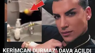 Kerimcan Durmazdan Şok Görüntüler (İşte Detaylar)