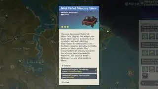 Genshin Impact Domain of Forgery Thundering Ruins LOCATION