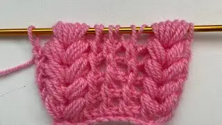 Такой красивый и легкий узорчик в мою копилку