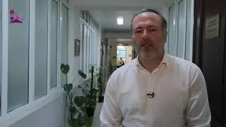 АЛЬБЕРТ ЭСЕДОВ о газете АС-САЛАМ