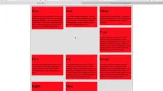 20 CSS clearfix hack