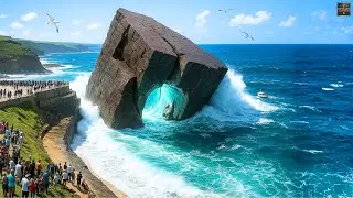 15 Most Dangerous Oceans and Seas | Deadly Waters Around the World