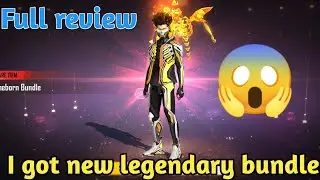 I got new legendary bundle | booyah day bundle | booyah day legendary bundle 🔥🔥🔥🔥🔥🔥🔥