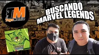 Visitamos La Tienda TOYS MANIA Con @mutantcollector En Saltillo Coahuila