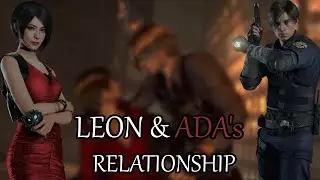 Will Capcom Develop the Relationship of Leon and Ada?