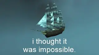 defeating a legendary ship with no upgrades. hms prince ac4