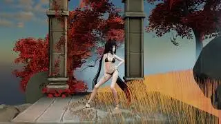 Dark Fubuki - Rainbow A
