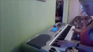 Хобби моей мамы  "Танго" A hobby of my mother "tango"