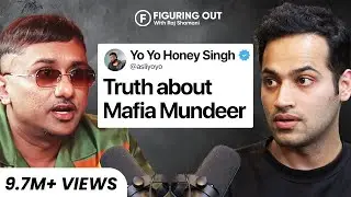 Death Threats, Mafia, Sidhu Moose Wala & SRK's Support ft. 