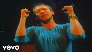 Men At Work - Be Good Johnny (Official Music Video)