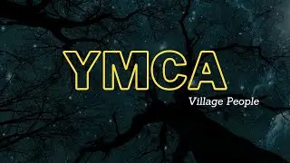 Village People - YMCA (Lyrics)