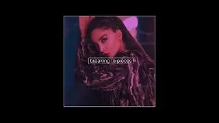 [FREE] Phora Type Beat "Breaking To Pieces"