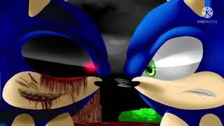 SONIC EXE Imagine Dragons - Monster