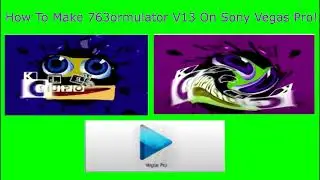 How To Make 763ormulator v13 On Sony Vegas Pro