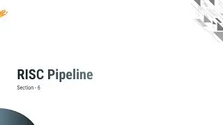 6.6 - RISC Pipeline (Three Segment Instruction Pipeline), Delayed Load & Delayed Branch - COA