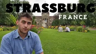STRASSBURG - FRANCE - @kircabulut Vlog