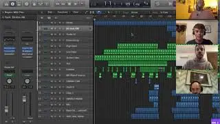 Adam Pits: Sound Palettes and Inspiration