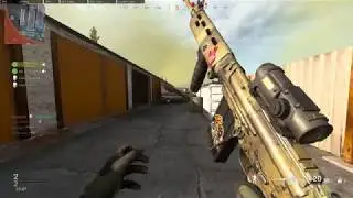 What Ping and Packet Loss Looks Like in Call of Duty Modern Warfare Warzone