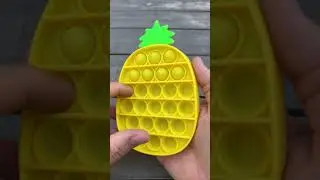 Fidget Toys Pop it Bubble Sensory ASMR Plus