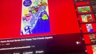 Carter commentaries S15 ￼#10 @Ptbf2002’s rant on happy tree friends (again)