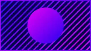 NEON SHAPE MOTION BACKGROUND | FREE DOWNLOAD