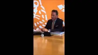 Live on Periscope: ING's 1Q15 media call