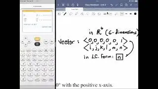 Precalculus Live Lecture 4-17-23