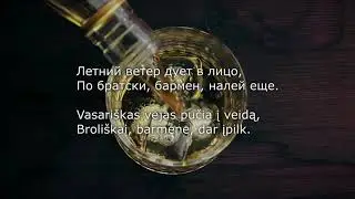 lyrics  Ди лай лай  ♛! LIETUVIŠKAI!