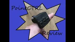 PointCTRL, VR mouse emulator for DCS World