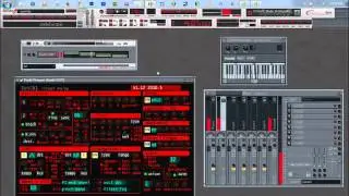 PLM Kingz Synth1 PresetBank V2