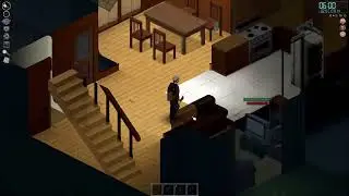 Posso sobreviver em uma ÚNICA CASA no Projeto Zomboid?