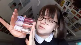 make-up stash 2021💄