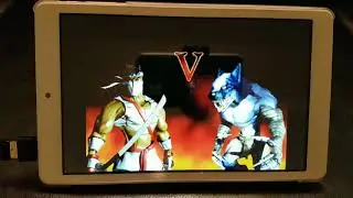 MAME - Killer Instinct 2 on Teclast X80 Pro - Windows 10