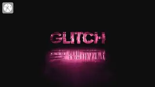 Glitch intro in kinemaster | kinemaster tutorial | saikat Bhunya