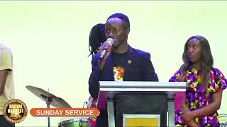 14TH JULY 2024 SUNDAY SERVICE