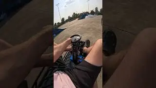Crazy Cart Drifting