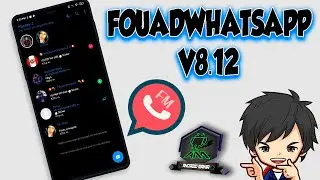 🔥✅DESCARGA LA NUEVA ACTUALIZACIÓN DE FOUADWHATSAPP V8.12🔥☑️ 2019🔥