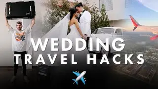 Traveling the World, One Wedding at a Time: Travel Tips from a Destination Wedding Filmmaker