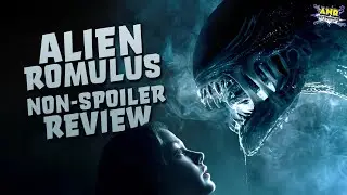Alien: Romulus NO SPOILER review!