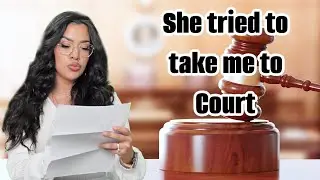 She tried to take me to Court | Story Times
