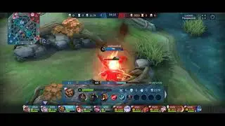 MobileLegends_Angela and Alice