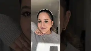 GRWM for shopping 🛍️ 