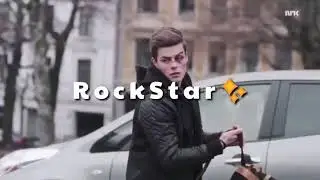 Skam Boys Rockstar   Post Malone   New Whatsapp Status Video