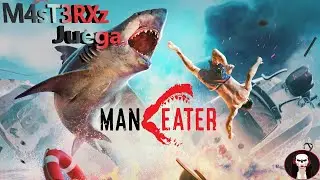 ¡¡ PERO MIRA ESA REFERENCIA PAPA !! #Maneater