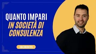 Perché NON ti insegnano niente a volte quando lavori in contabilita'